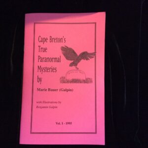 Book - Paranormal Mysteries